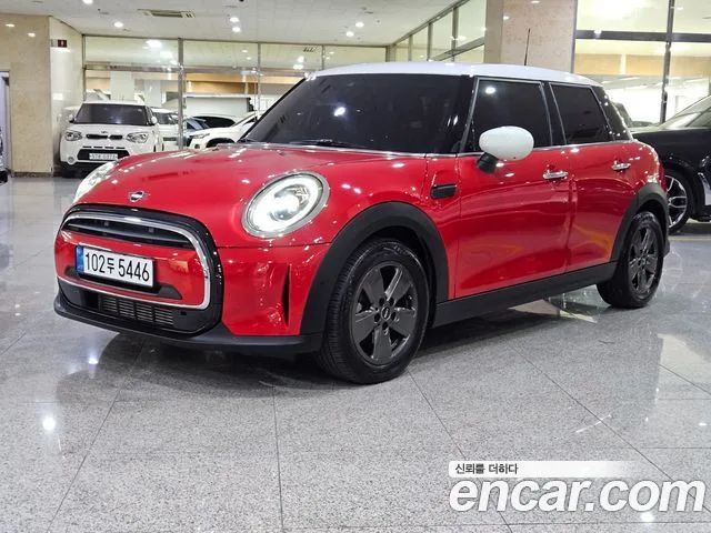 2023 Mini Cooper