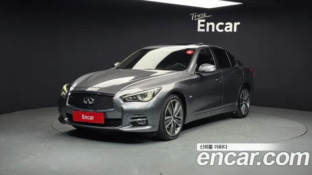 2016 Infiniti Q50