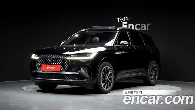 2024 Lincoln Nautilus