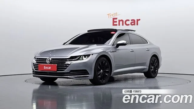 2019 Volkswagen Arteon