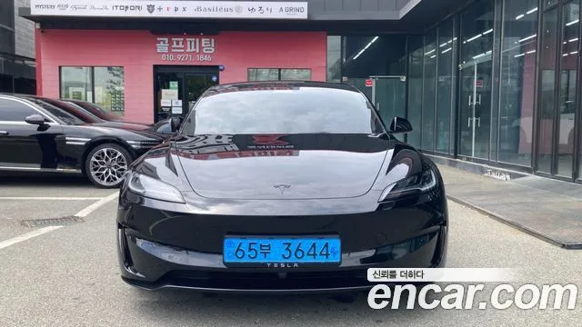 2026 Tesla Model 3