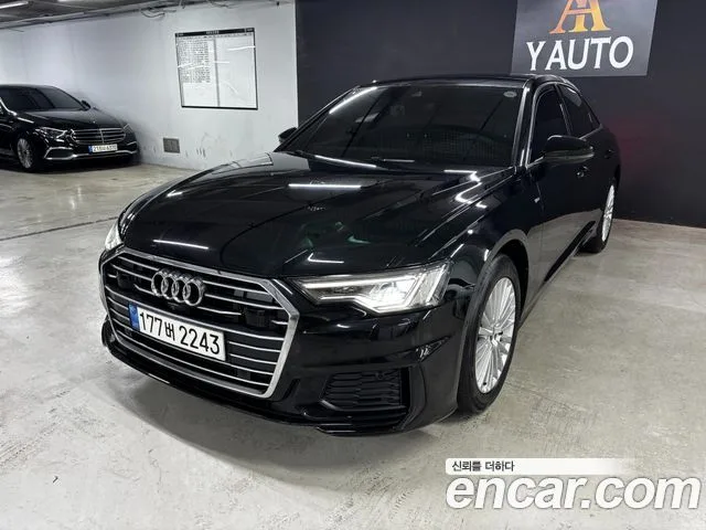 2021 Audi A6