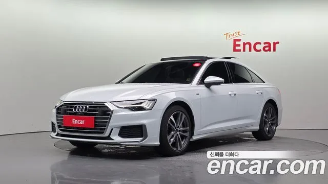 2023 Audi A6
