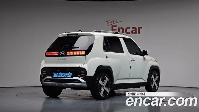 2025 Hyundai Casper