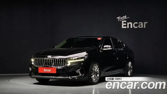 2020 Kia K7
