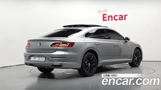 2019 Volkswagen Arteon