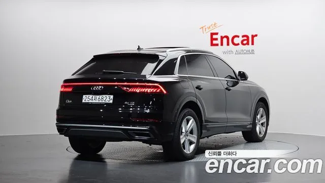 2020 Audi Q8
