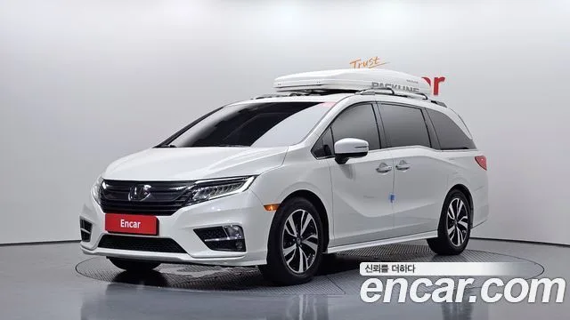 2019 Honda Odyssey