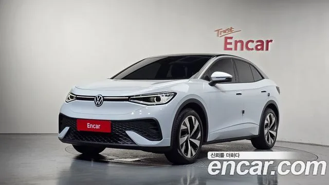 2025 Volkswagen ID.5