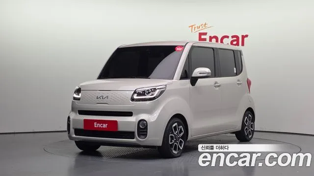 2022 Kia Ray