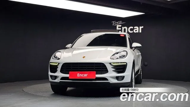 2017 Porsche Macan, foto 3
