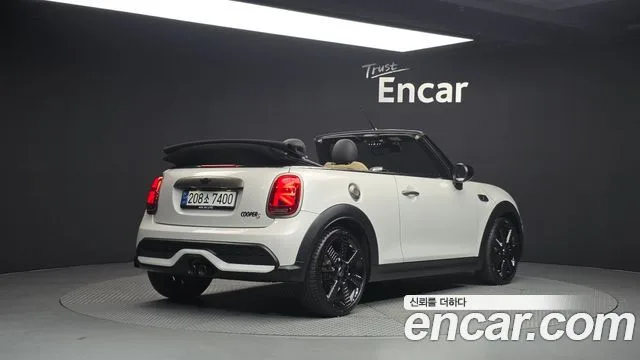2024 Mini Cooper Convertible, foto 2