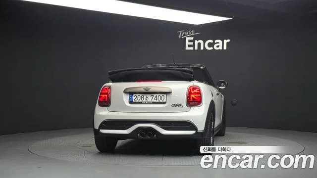 2024 Mini Cooper Convertible, foto 4