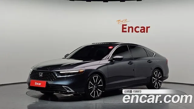 2024 Honda Accord