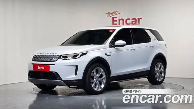 2021 Land Rover Discovery Sport