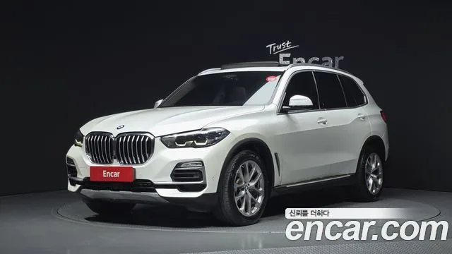 2019 BMW X5