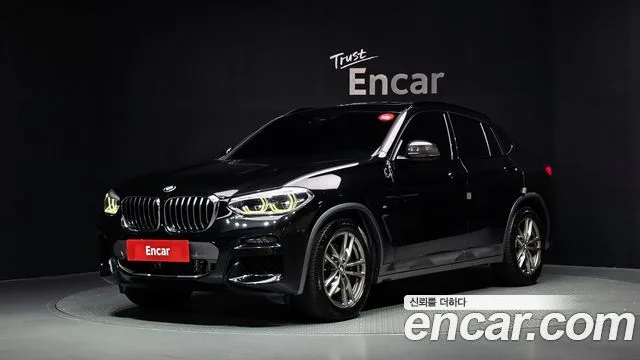 2021 BMW X4