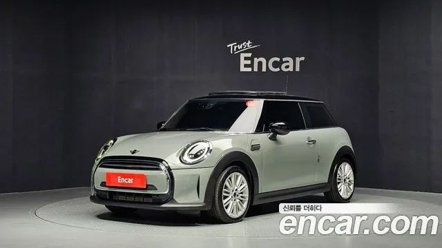 2022 Mini Cooper