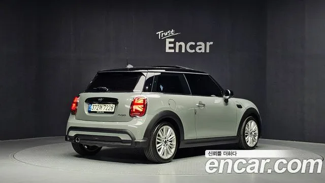 2022 Mini Cooper, foto 2
