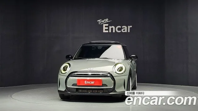 2022 Mini Cooper, foto 3