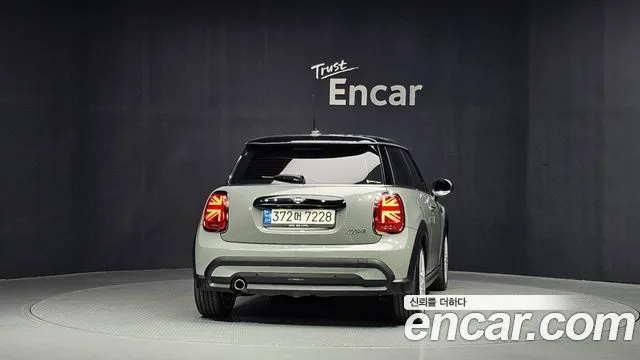 2022 Mini Cooper, foto 4