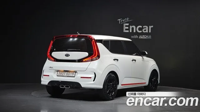 2019 Kia Soul