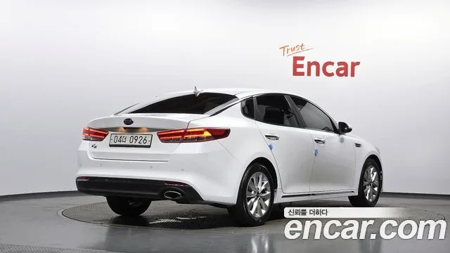 2016 Kia K5, foto 2