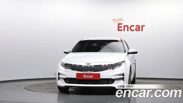 2016 Kia K5, foto 3