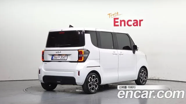 2026 Kia Ray, foto 2