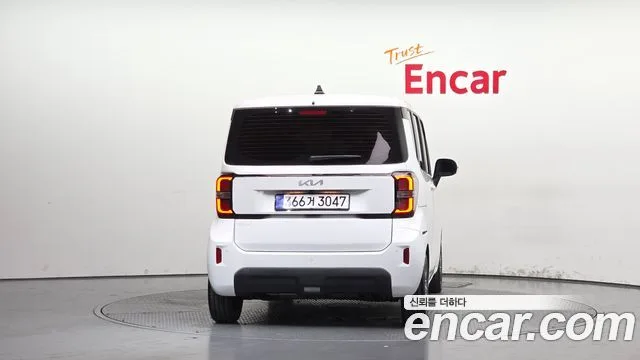 2026 Kia Ray, foto 4