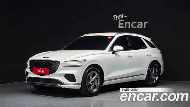 2025 Genesis GV70