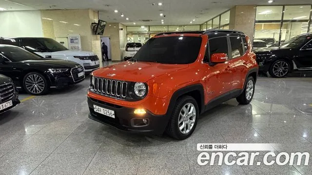 2016 Jeep Renegade