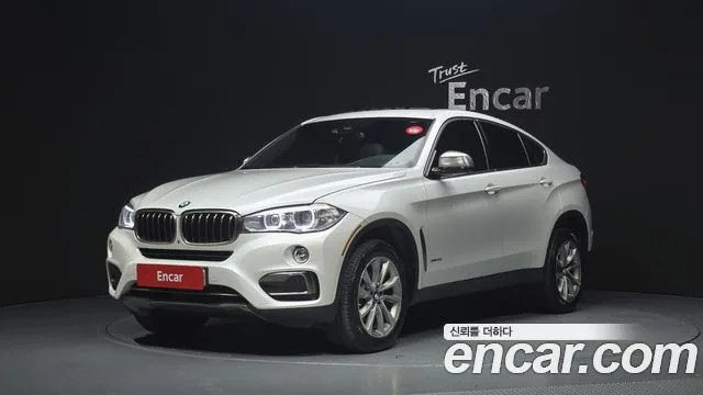 2019 BMW X6