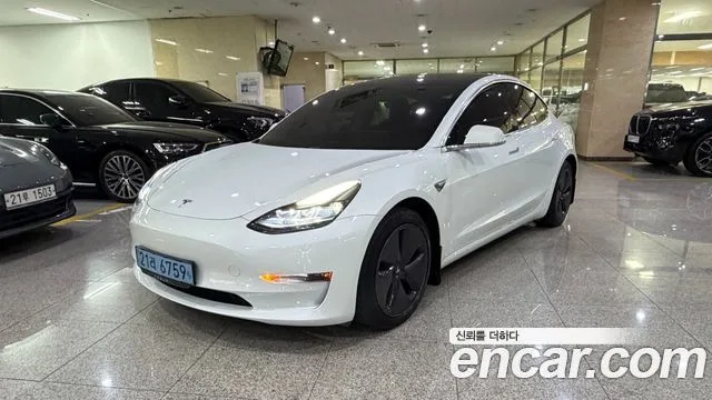 2020 Tesla Model 3
