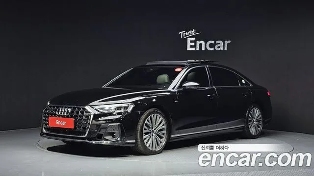 2022 Audi A8