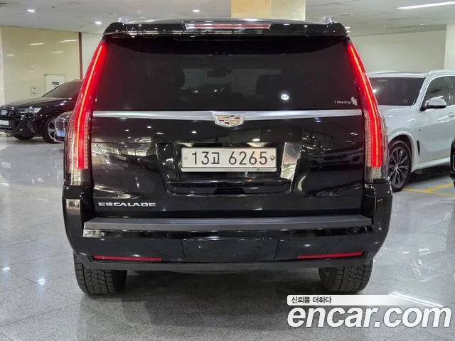 2017 Cadillac Escalade, foto 4