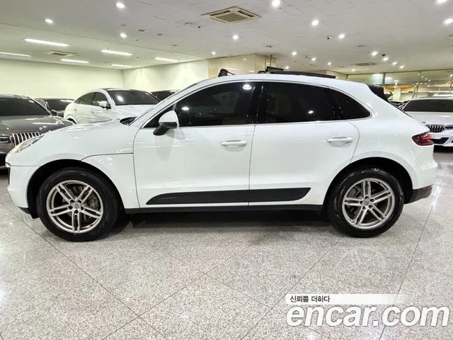 2017 Porsche Macan, foto 3