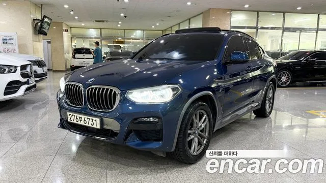 2020 BMW X4