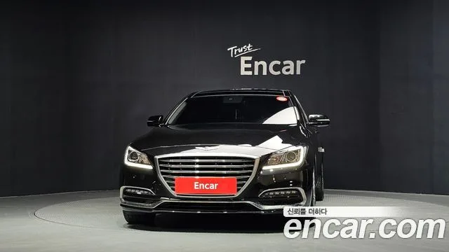 2018 Genesis G80, foto 3