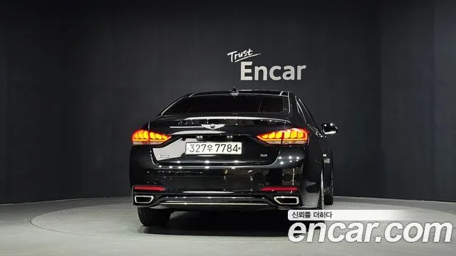 2018 Genesis G80, foto 4