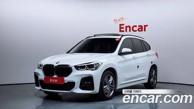 2021 BMW X1