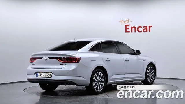 2016 Renault Korea SM6