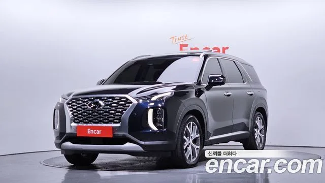 2022 Hyundai Palisade