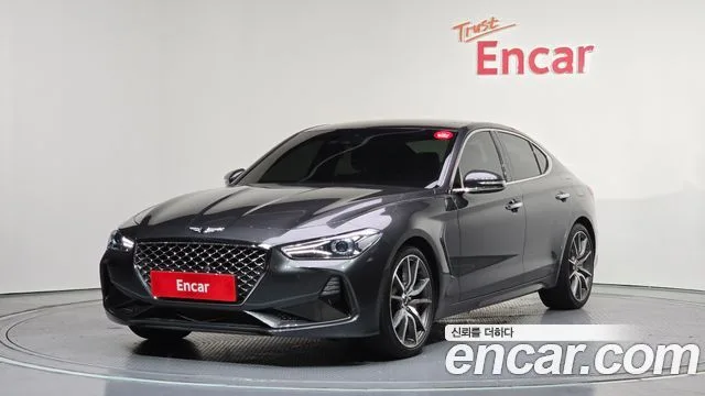 2018 Genesis G70