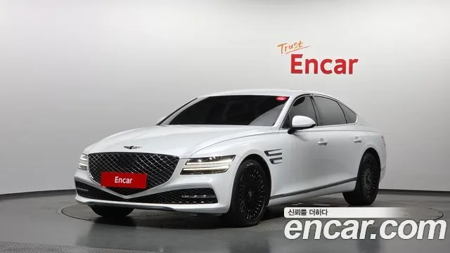 2023 Genesis G80