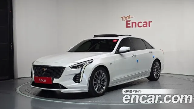2019 Cadillac CT6
