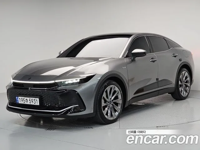 2024 Toyota Crown