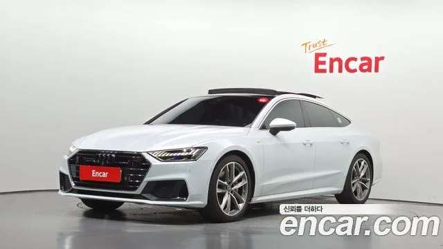 2021 Audi A7