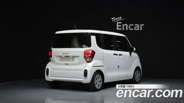 2022 Kia Ray, foto 2
