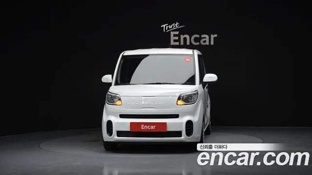 2022 Kia Ray, foto 3